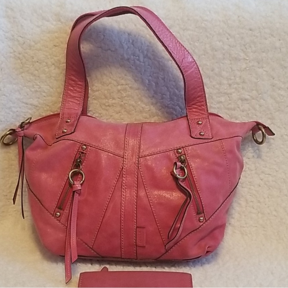 Fossil  leather bag
